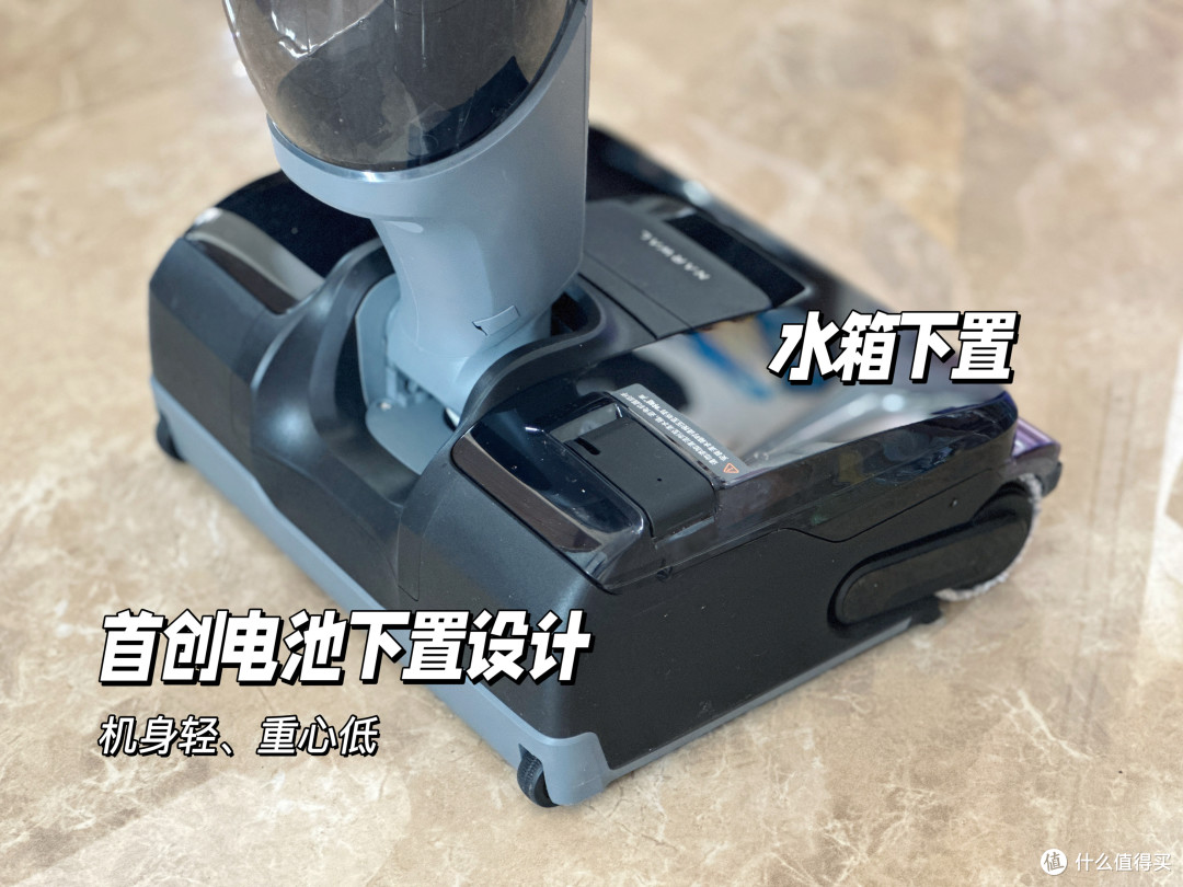 一脚油门踩到底式清洁!云鲸蒸汽+热水双效洗地机S3 Steam测评