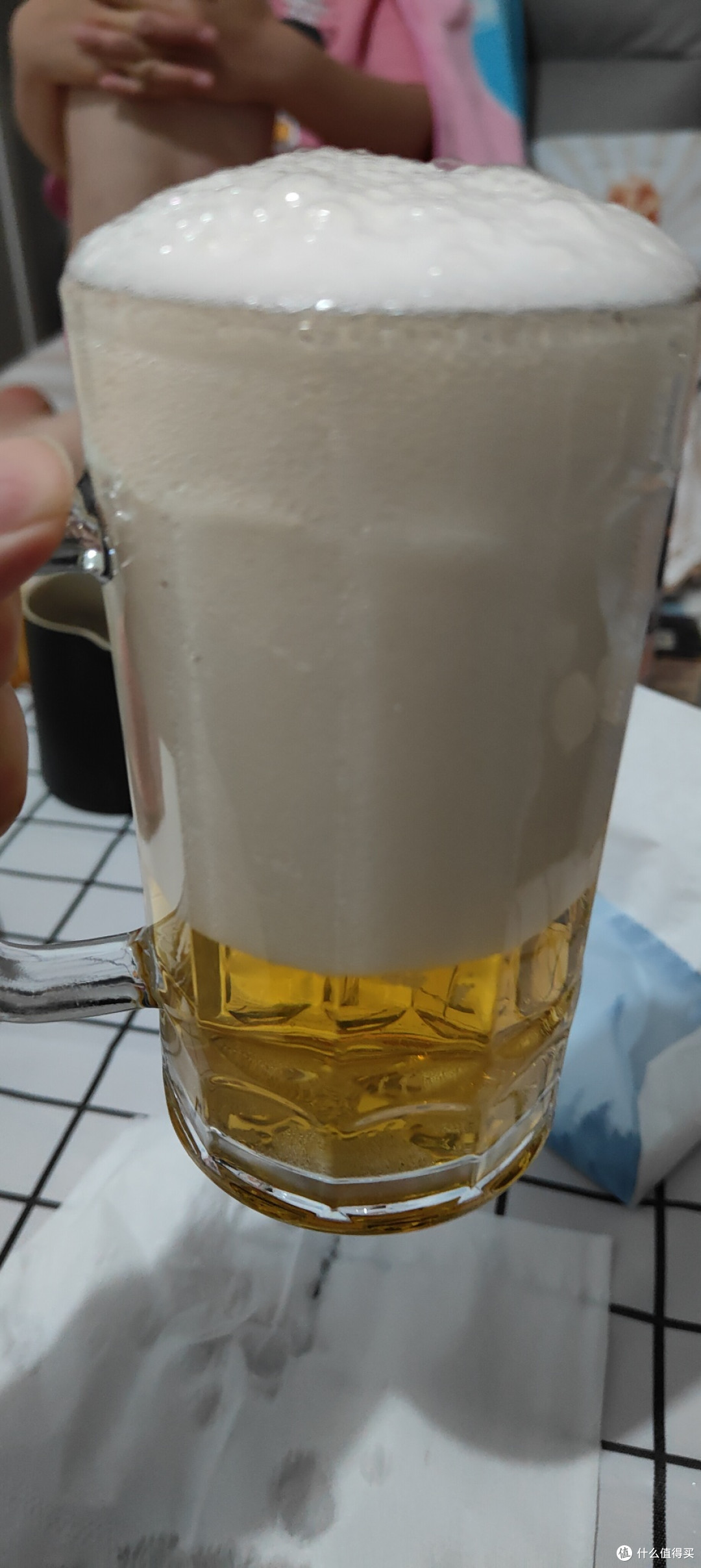 下班喝到十年前第一次在日本喝的啤酒,爽哉?且看最爱的札幌黑标