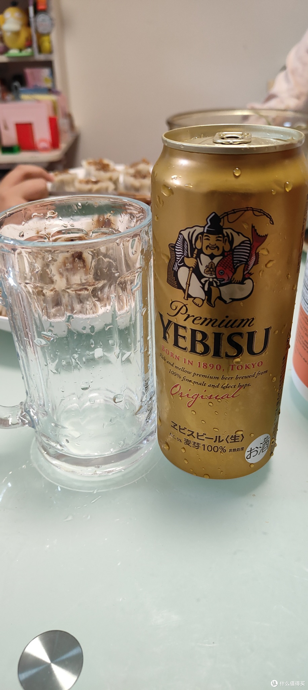 下班后来一杯日本原产的“札幌王”之称的“钓鱼老头”啤酒如何?