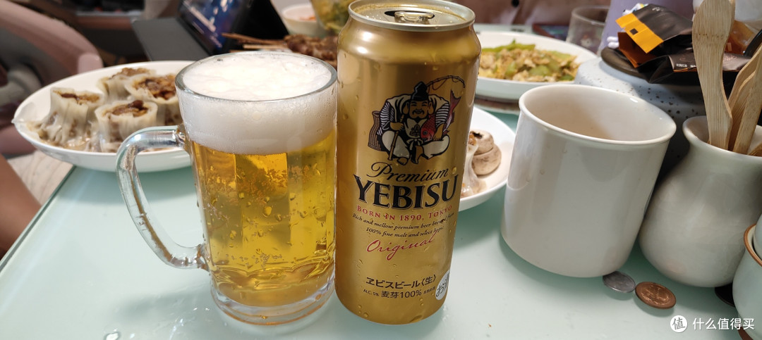 下班后来一杯日本原产的“札幌王”之称的“钓鱼老头”啤酒如何?