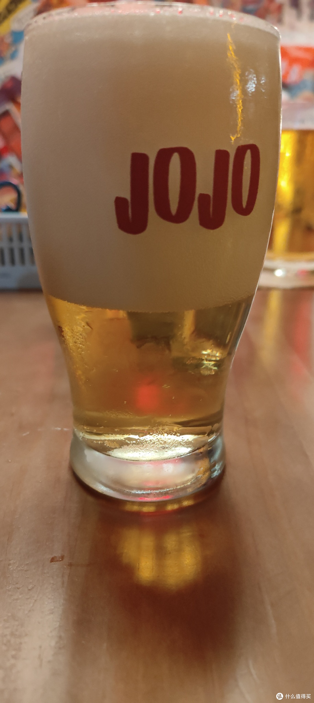 下班之后老墨餐厅吃个taco，来一杯三得利招牌“万志”啤酒，爽快