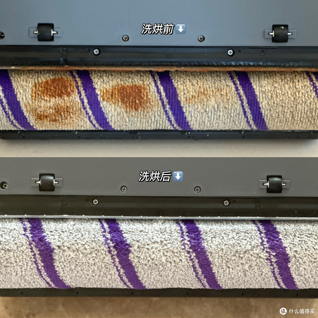 一脚油门踩到底式清洁!云鲸蒸汽+热水双效洗地机S3 Steam测评
