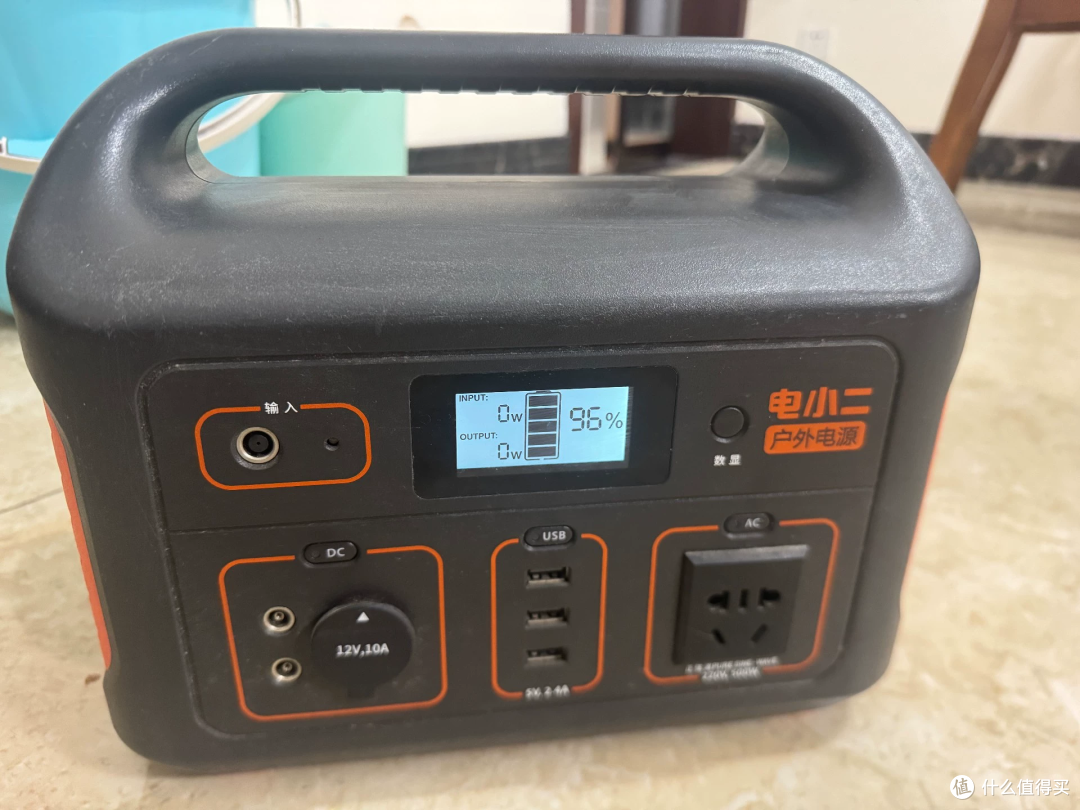 300元买电小二518Wh?先看官方指南里的470Wh
