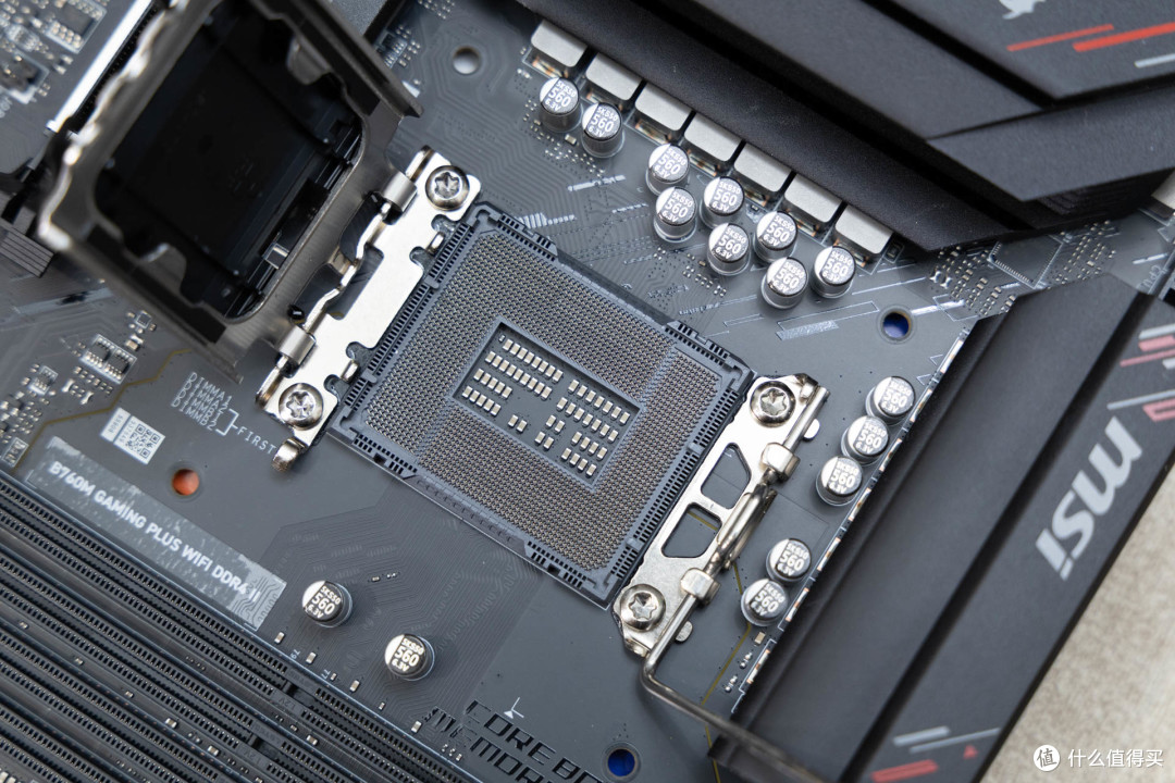 D4 MATX游戏主板再升级,微星B760M GAMING PLUS WIFI DDR4 II