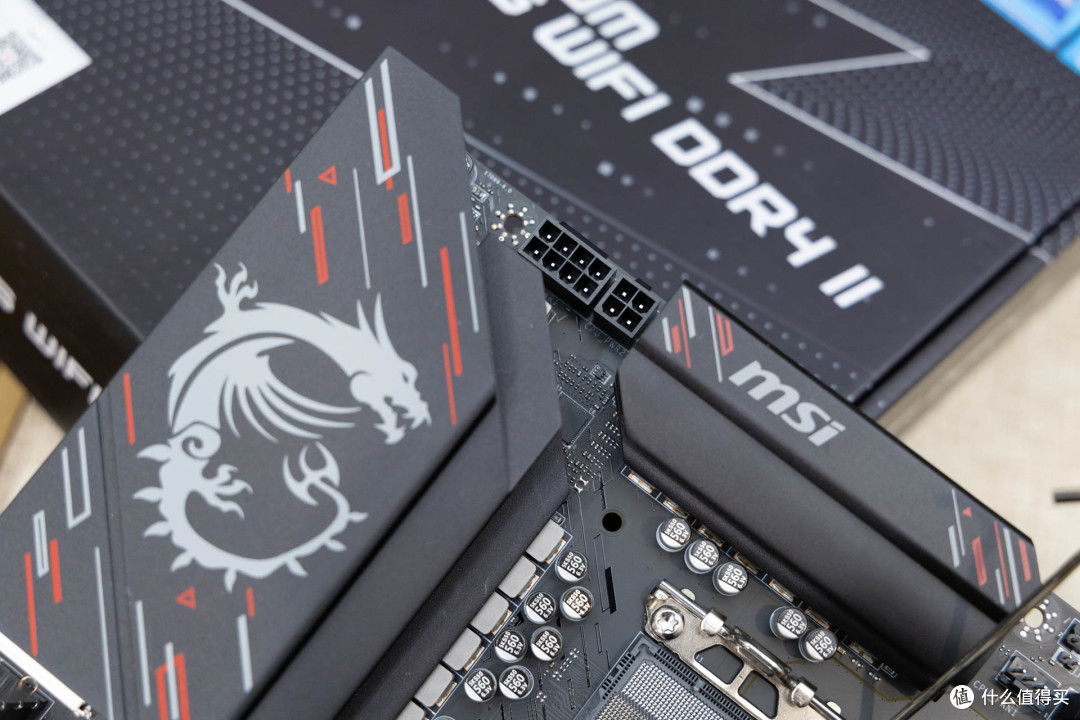 D4 MATX游戏主板再升级,微星B760M GAMING PLUS WIFI DDR4 II