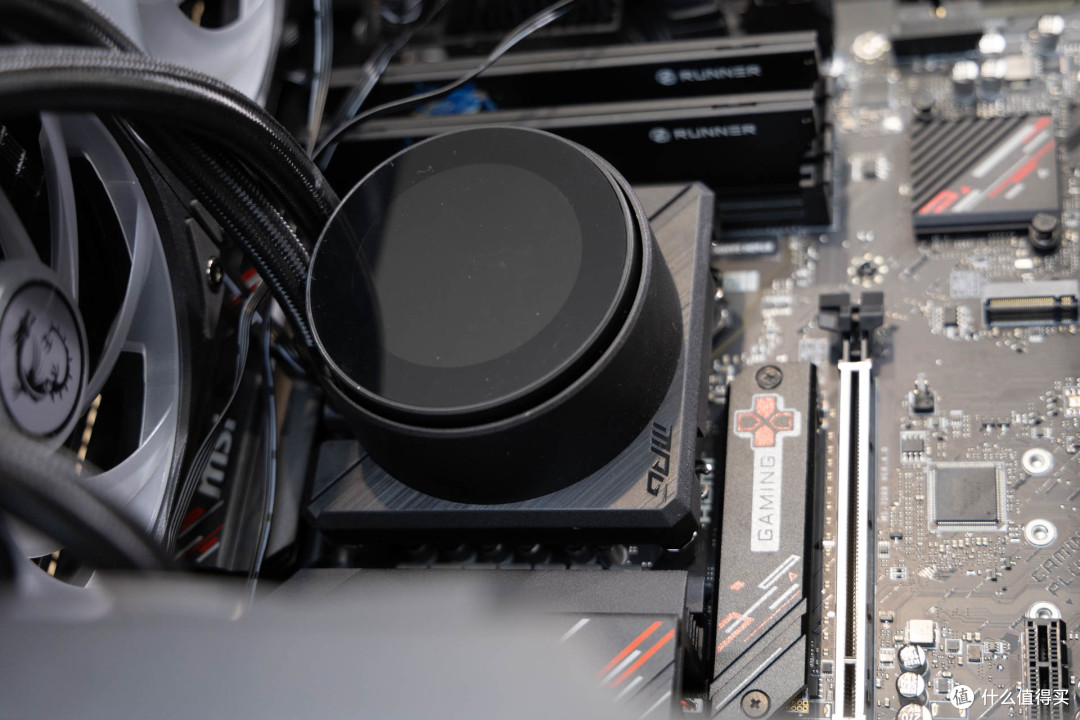D4 MATX游戏主板再升级,微星B760M GAMING PLUS WIFI DDR4 II