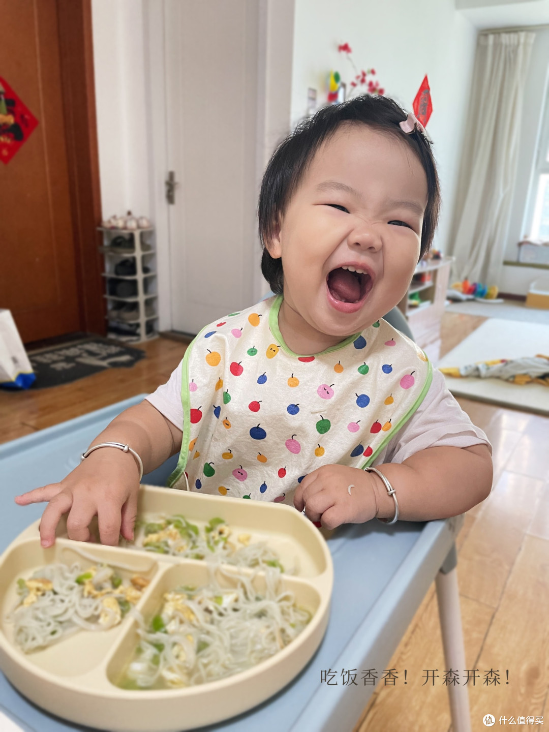 告别追喂!培养“饭渣”宝宝自主进食亲测有效