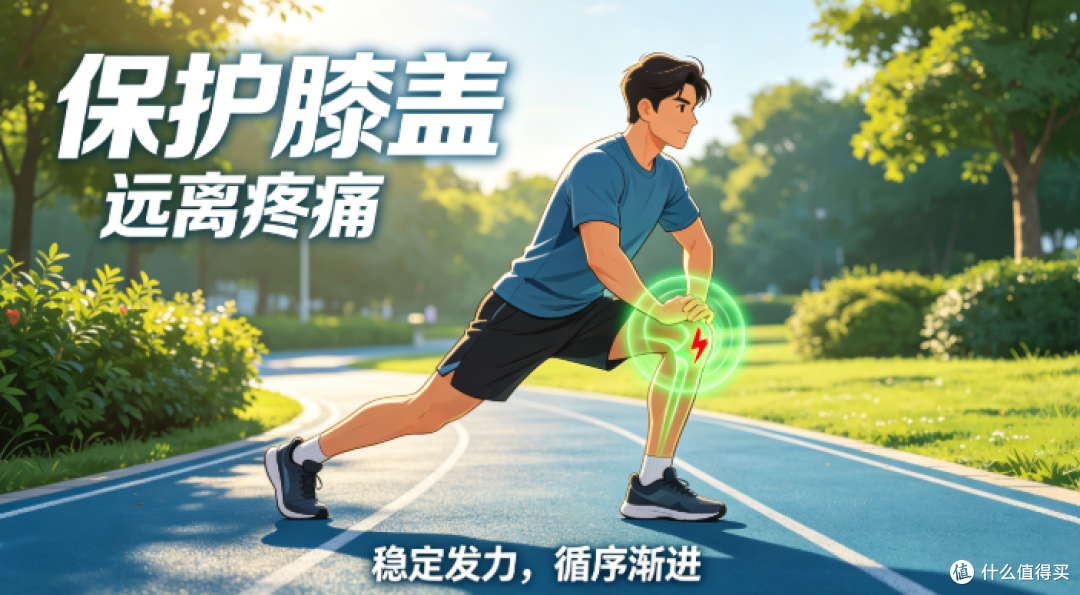 上下楼梯膝盖响又痛?6个毁膝习惯正悄悄让关节报废!