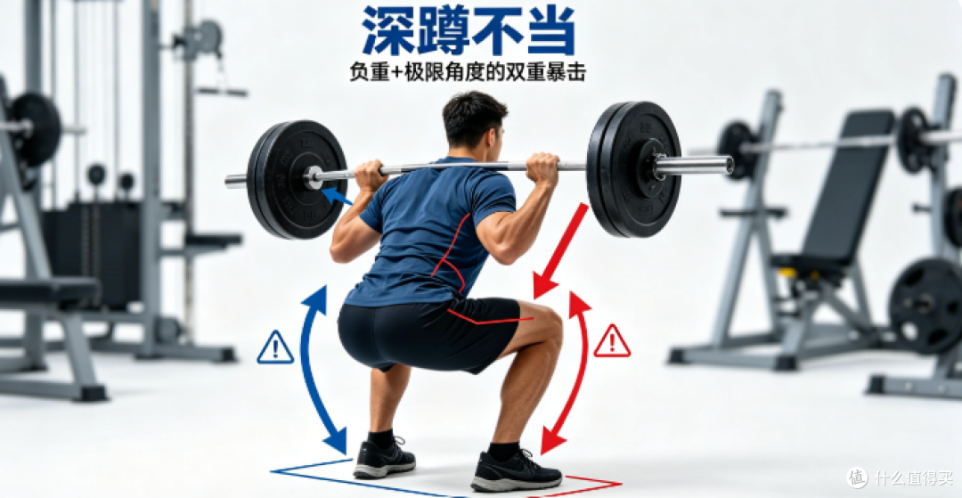 上下楼梯膝盖响又痛?6个毁膝习惯正悄悄让关节报废!