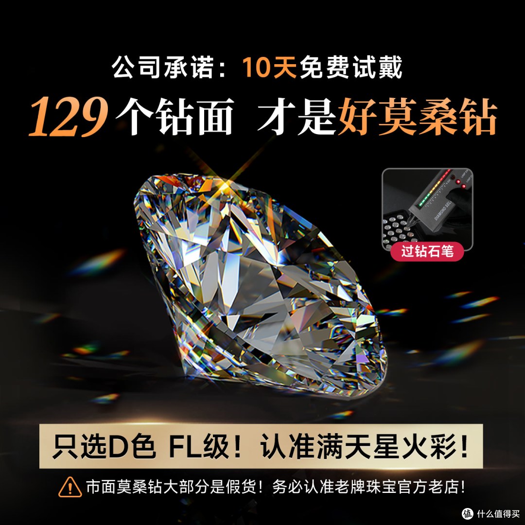 四叶草莫桑石银手链 简单说说