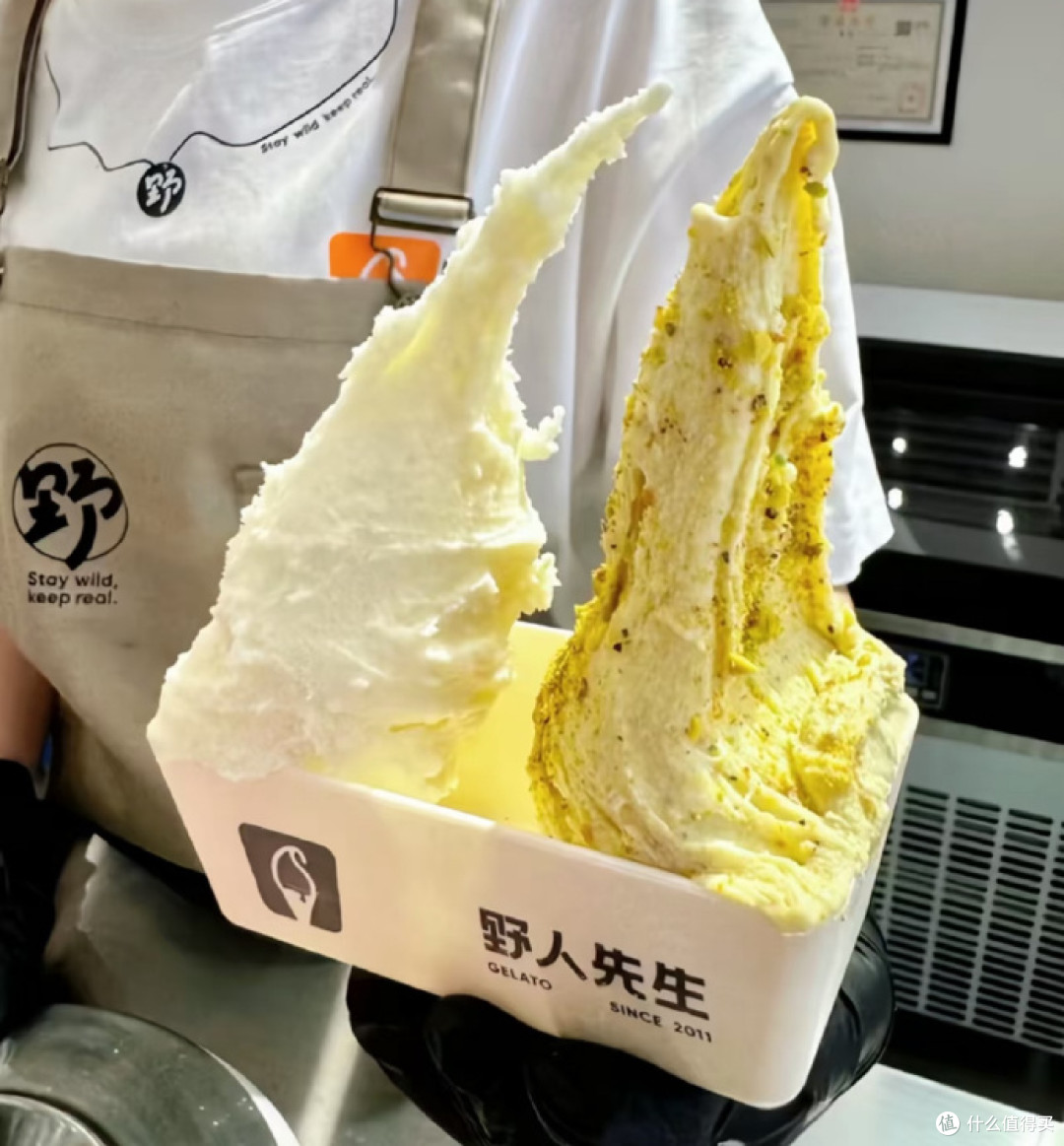 罗永浩吐槽野人先生"难吃",品牌装死涨粉40万:品牌真的不禁挖吗