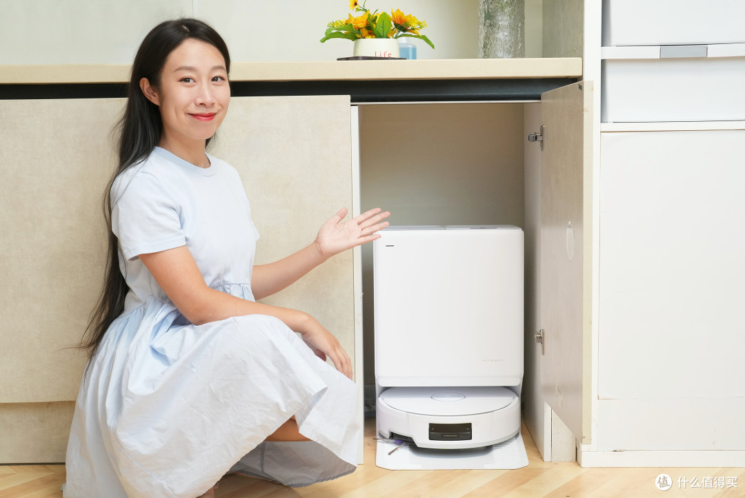 拖地王者再进阶!AI双机械臂+热活水洗地,云鲸JX Ultra新品实测