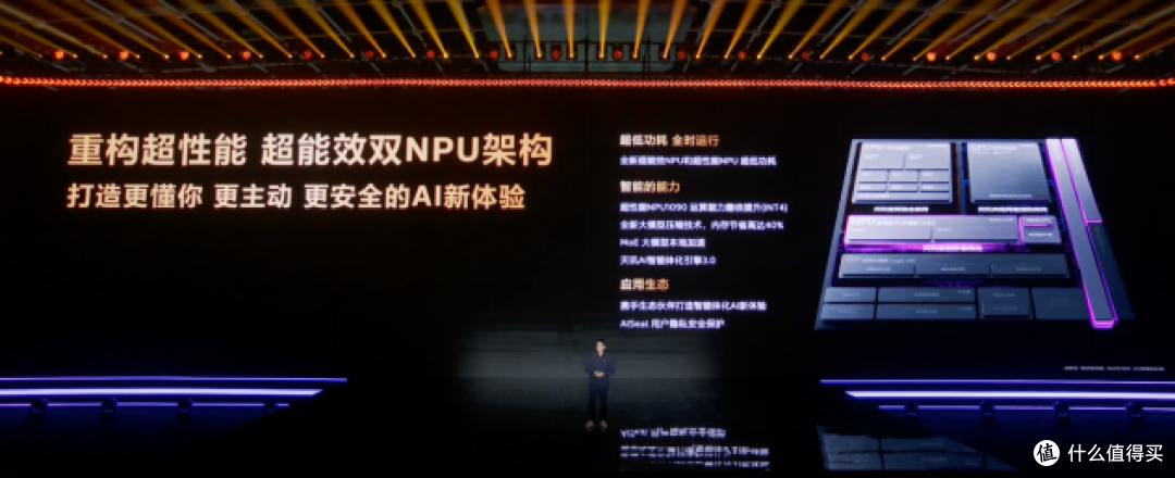 天玑 9600 Pro 发布智算融合架构精准调动 CPU、NPU、存储强算力