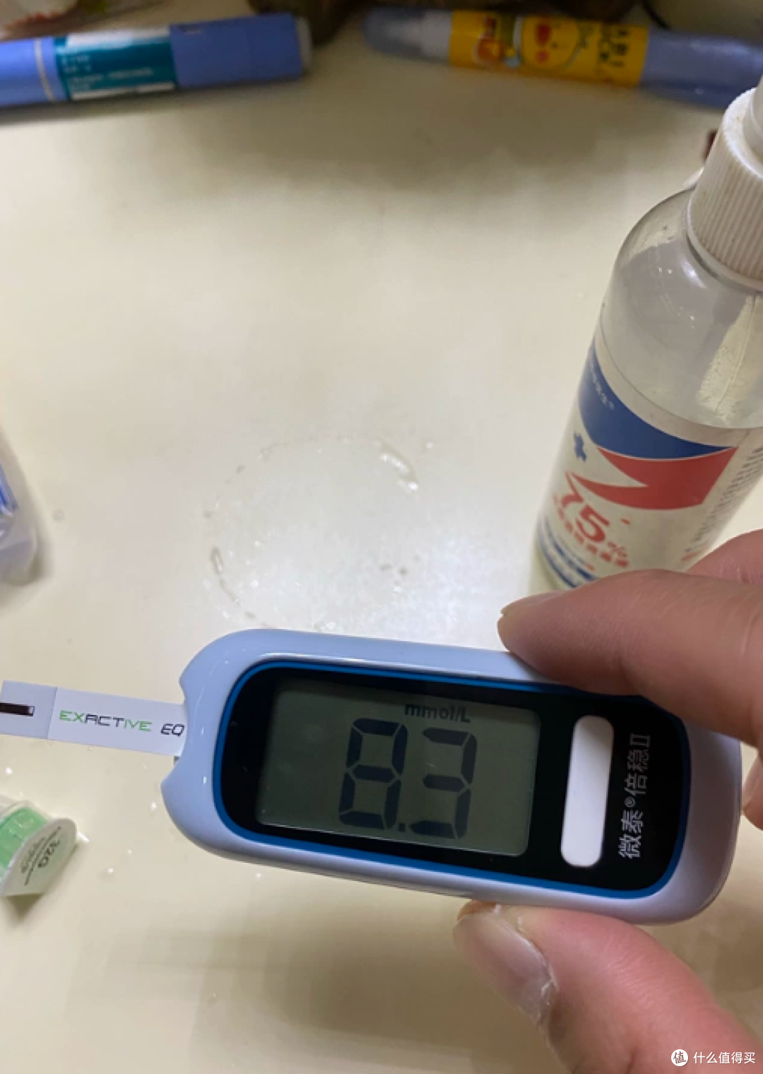 微泰倍稳2型血糖仪适合哪些家庭?从便携性到采血体验说清楚