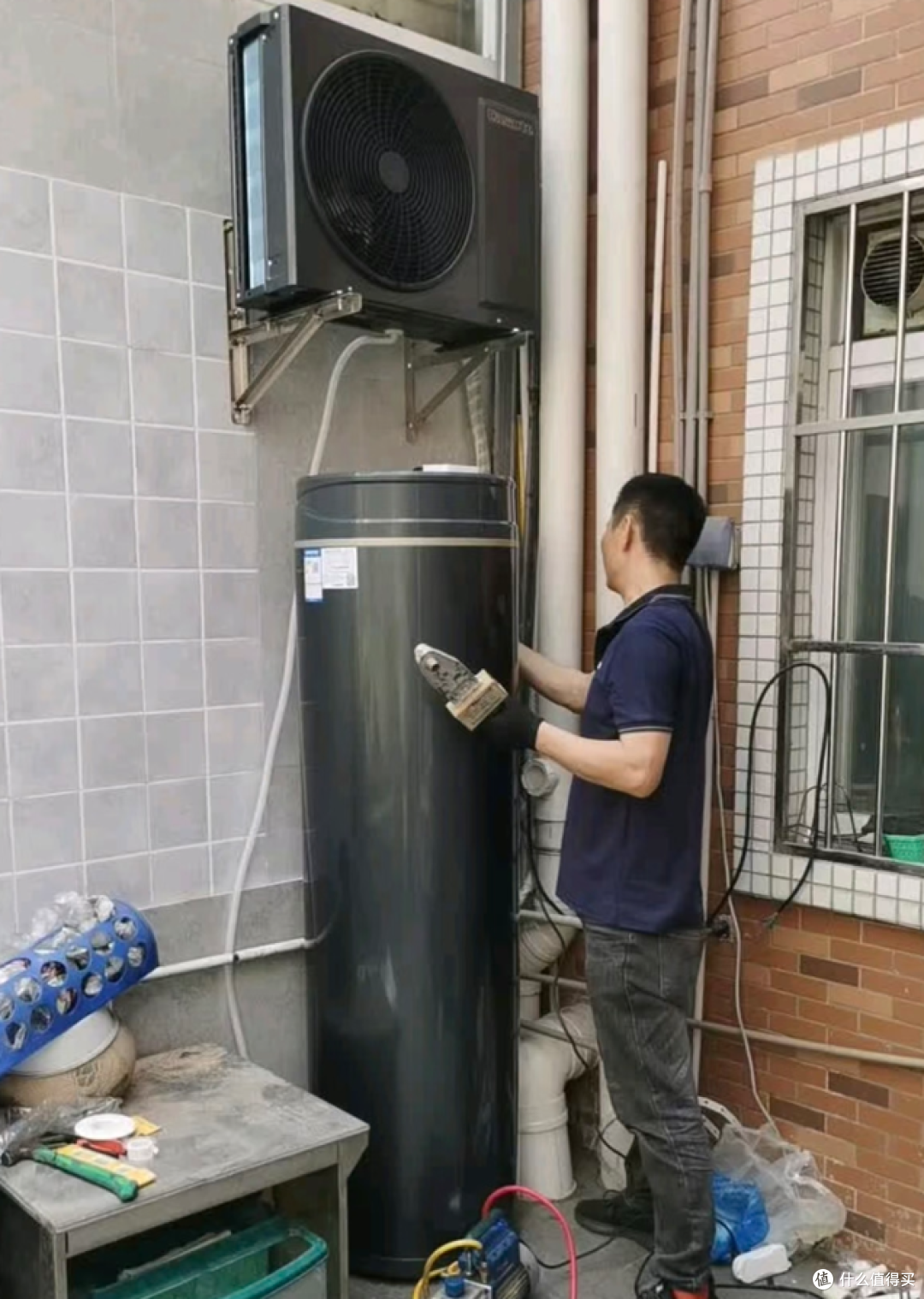 为什么越来越多人不装空气能热水器?听了过来人的话,我算明白了