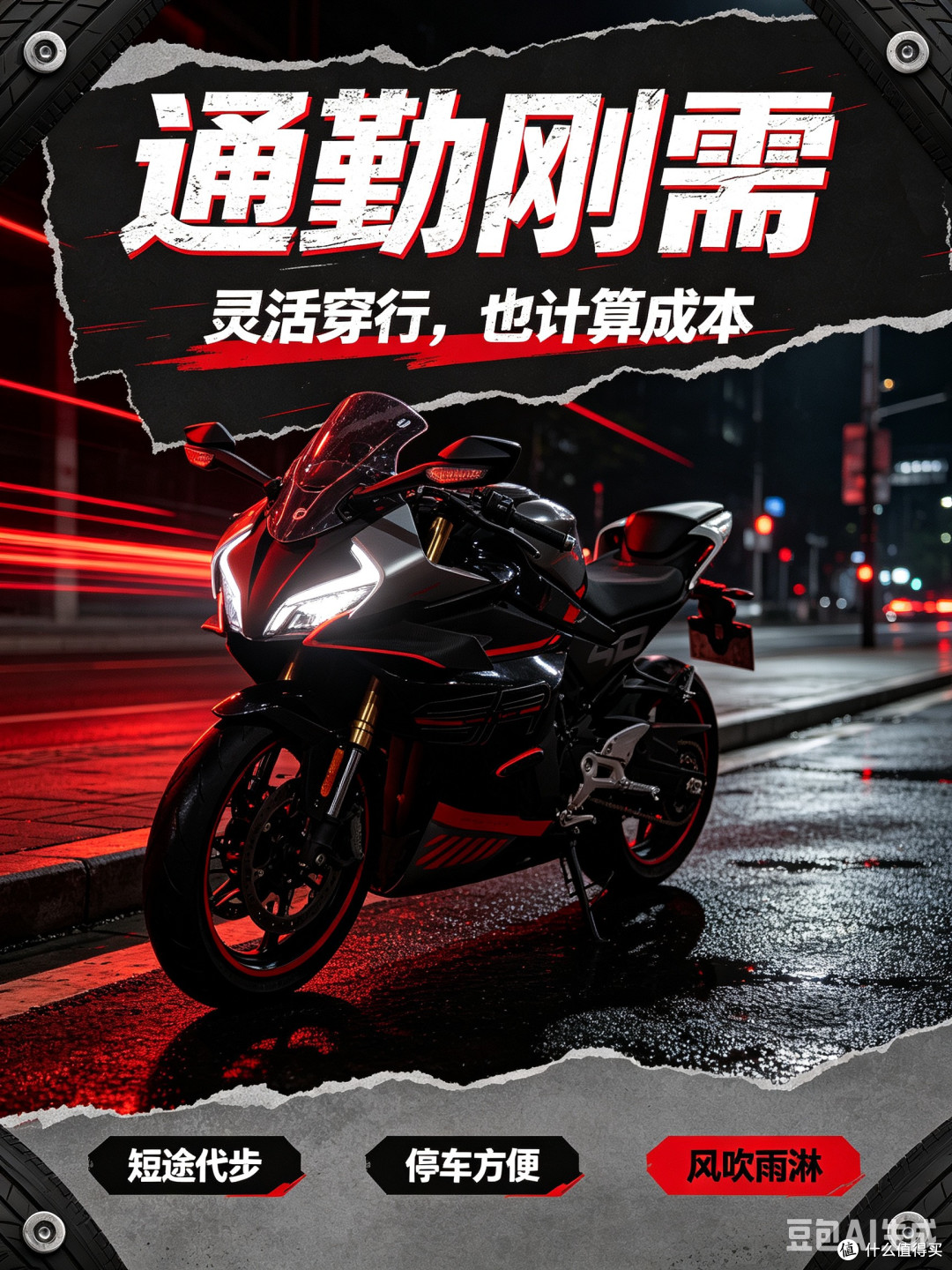 摩托车是刚需还是玩具?别盲目入坑,看完再决定