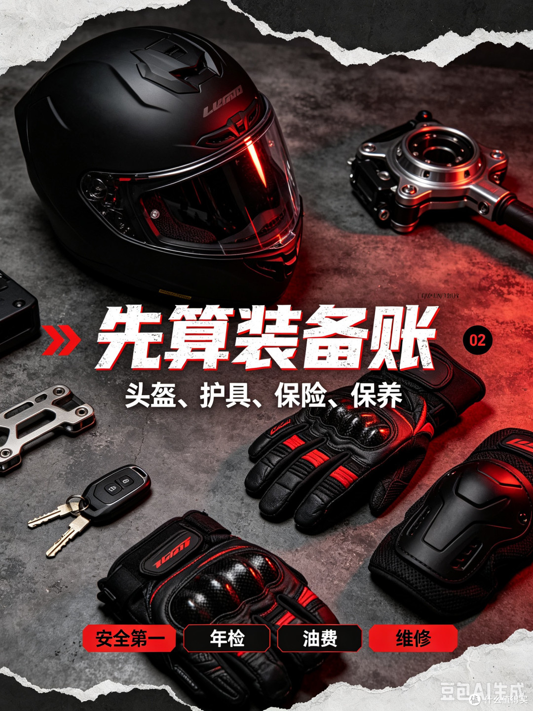 摩托车是刚需还是玩具?别盲目入坑,看完再决定
