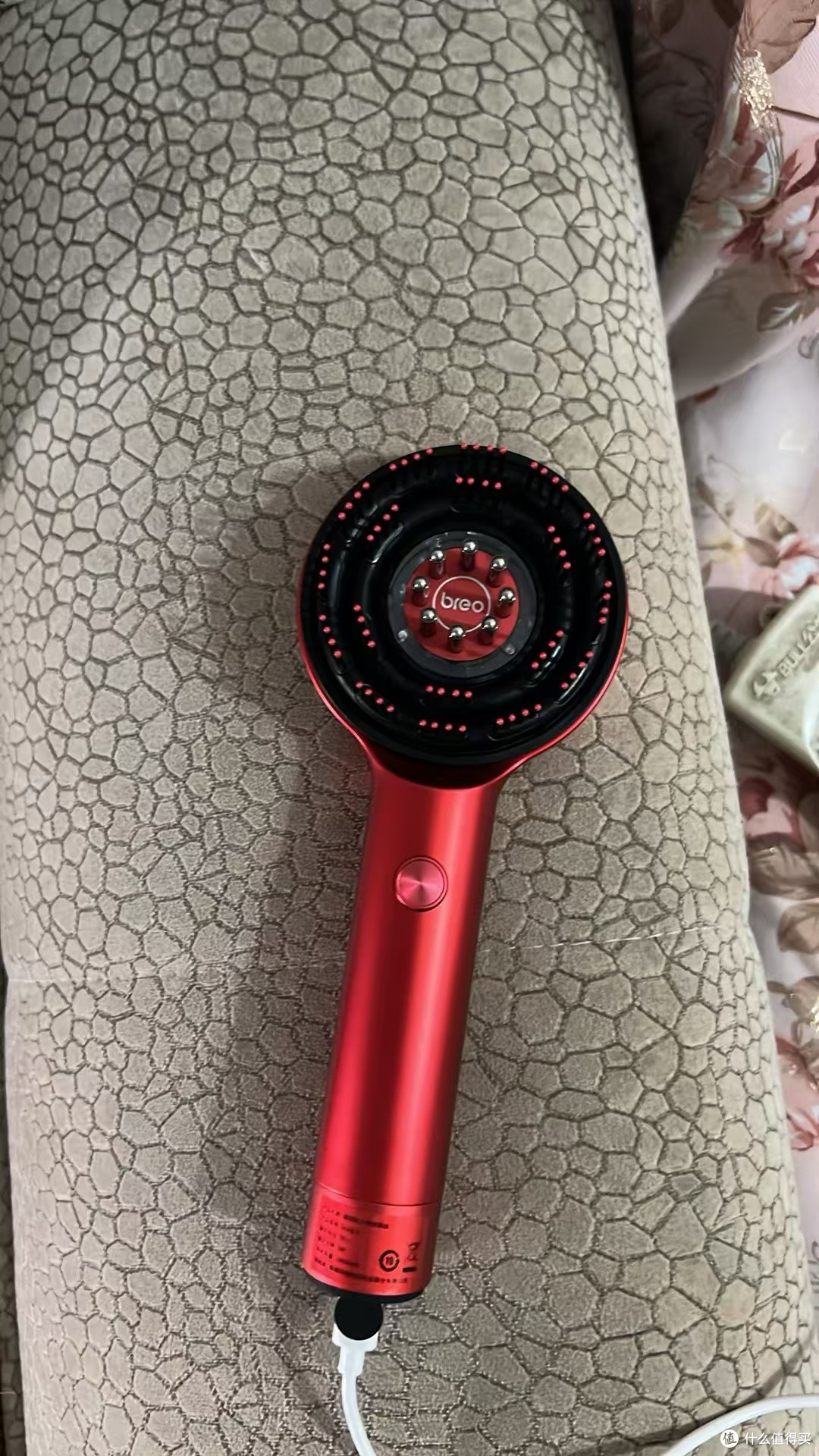 谁懂！涂育发液满手黏糊糊的痛😭