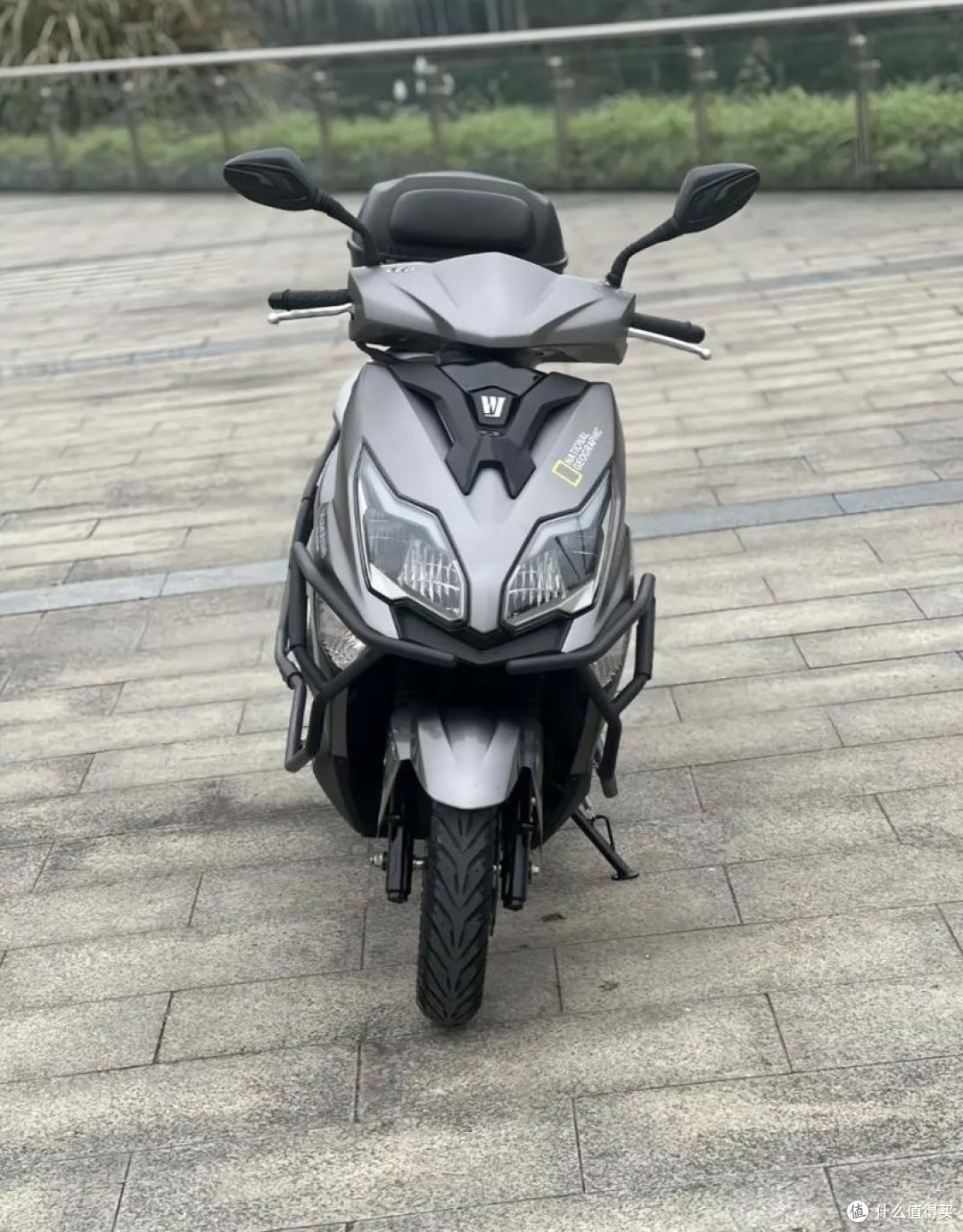 豪爵AFR125通勤优势我的必须交通工具