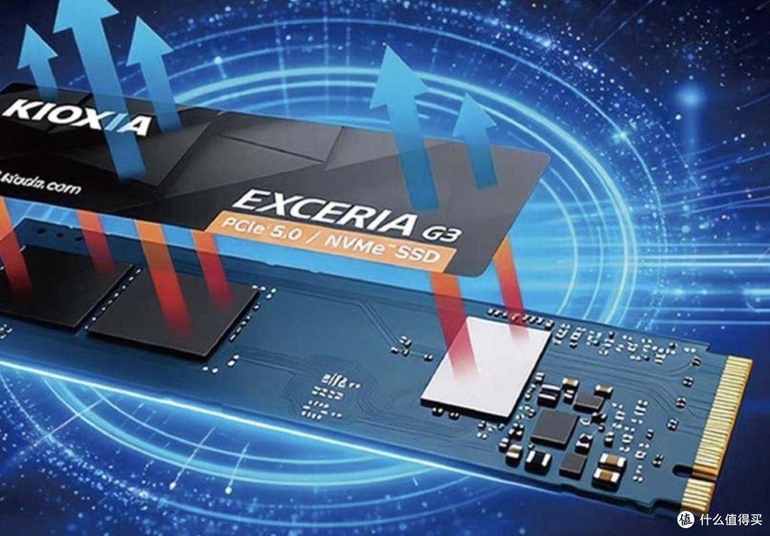 SSD越来越快,但真正值得关注的,可能不只是速度