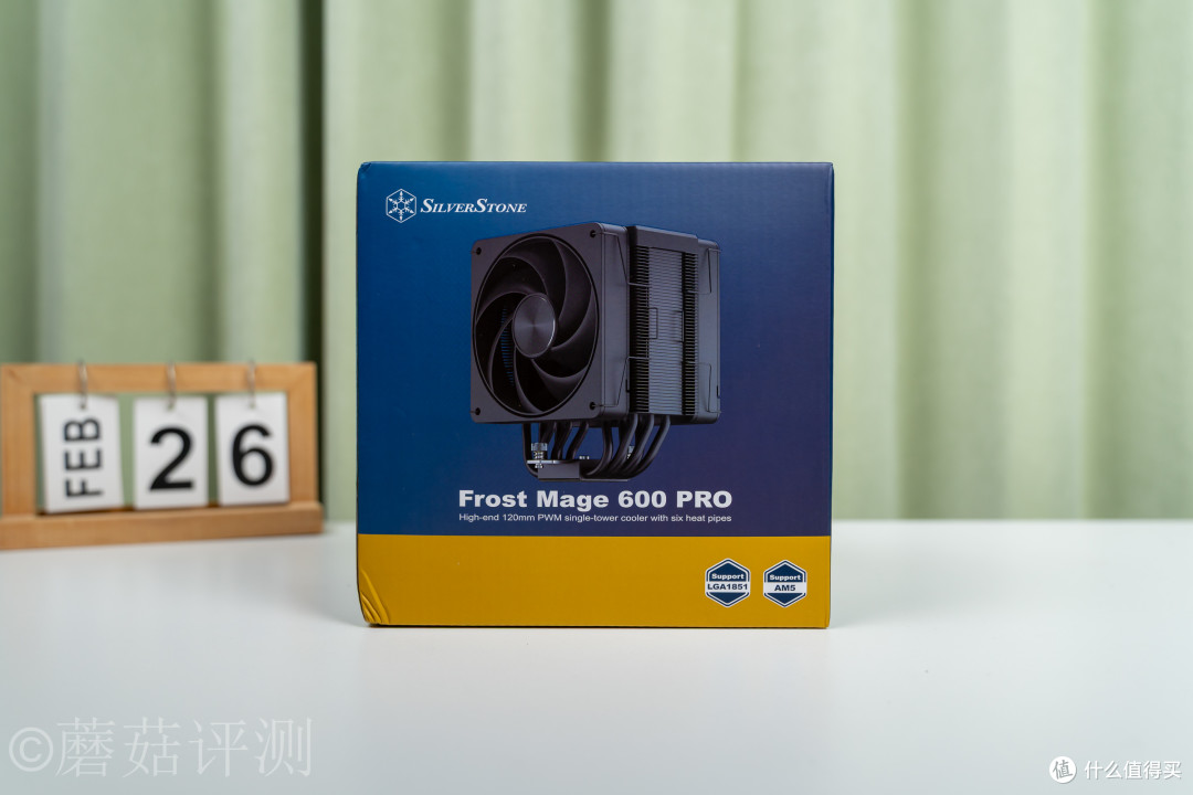 单塔双风扇六热管,也能压9850X3D,银昕FM600Pro风冷散热器 评测