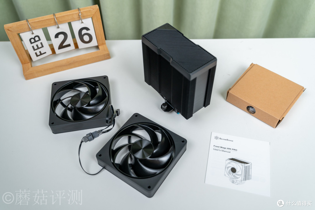 单塔双风扇六热管,也能压9850X3D,银昕FM600Pro风冷散热器 评测