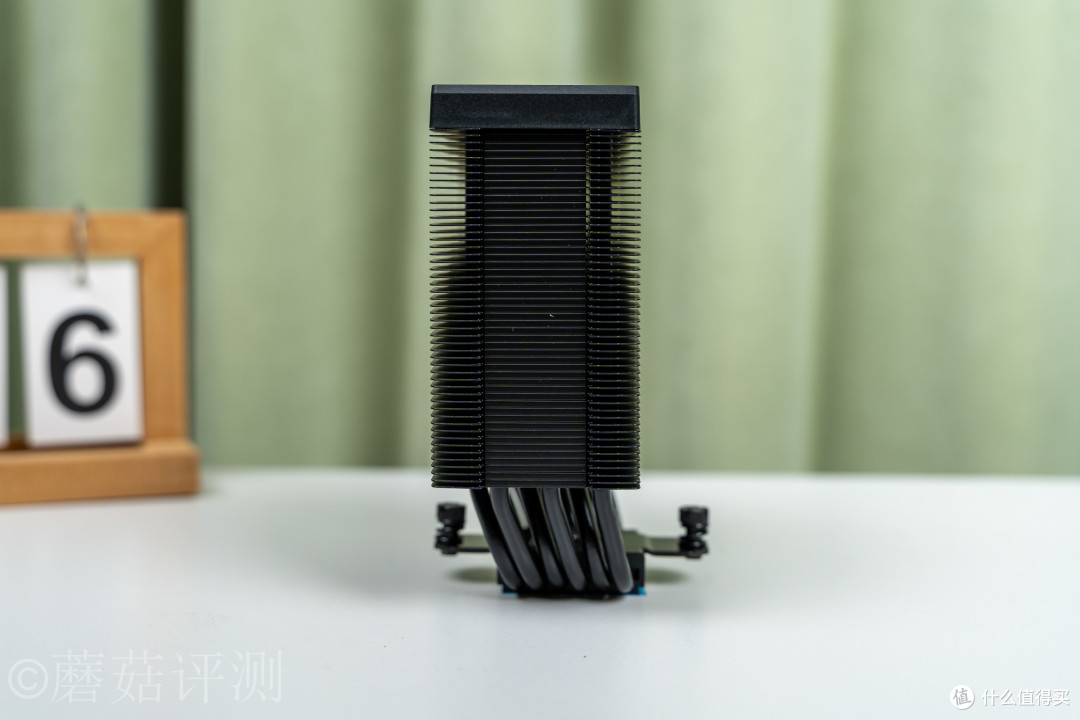 单塔双风扇六热管,也能压9850X3D,银昕FM600Pro风冷散热器 评测