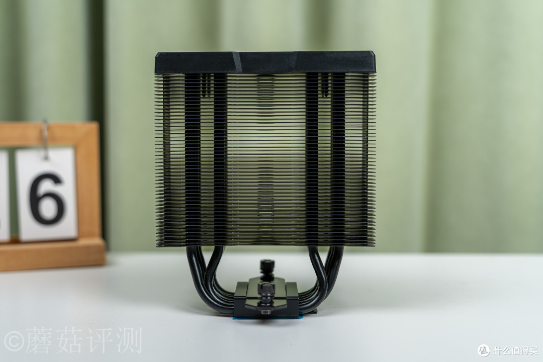 单塔双风扇六热管,也能压9850X3D,银昕FM600Pro风冷散热器 评测
