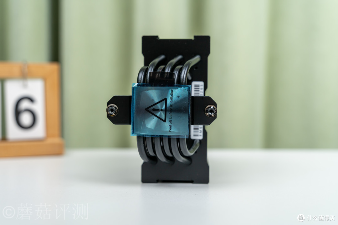单塔双风扇六热管,也能压9850X3D,银昕FM600Pro风冷散热器 评测