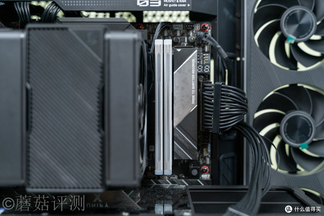 单塔双风扇六热管,也能压9850X3D,银昕FM600Pro风冷散热器 评测