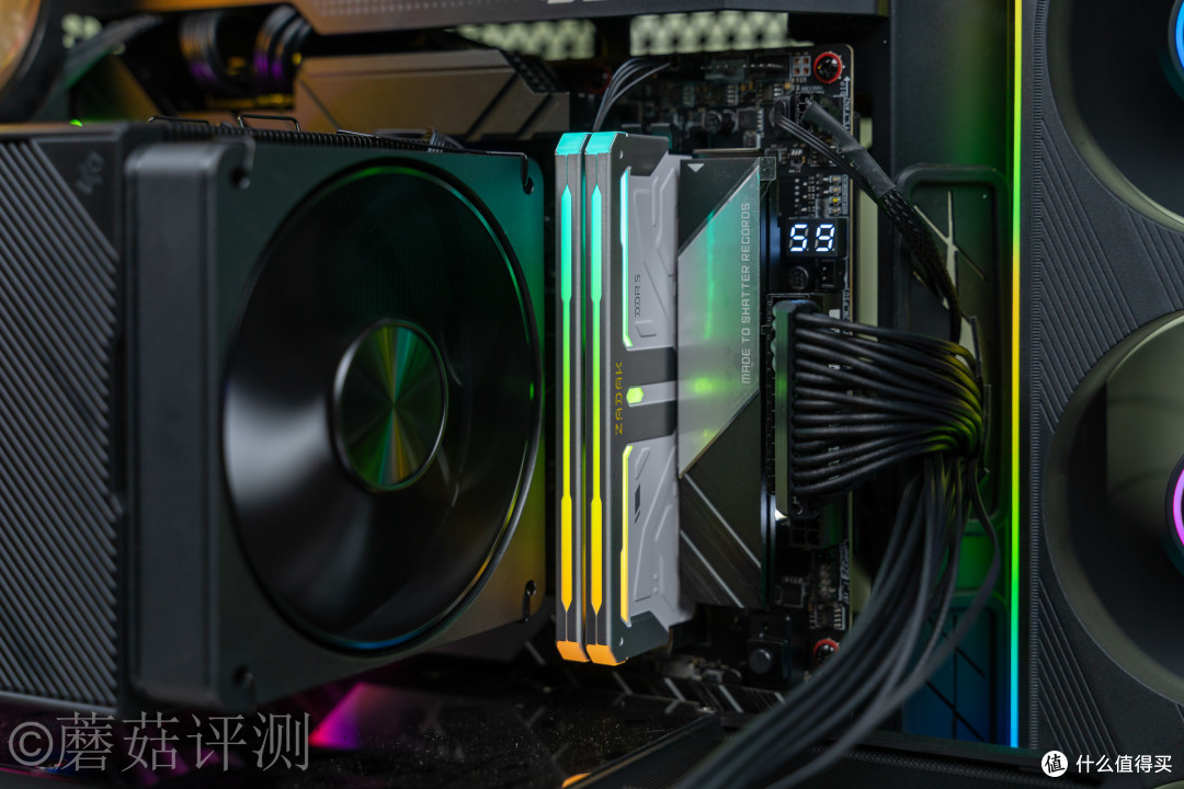 单塔双风扇六热管,也能压9850X3D,银昕FM600Pro风冷散热器 评测
