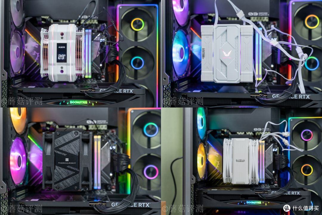 单塔双风扇六热管,也能压9850X3D,银昕FM600Pro风冷散热器 评测