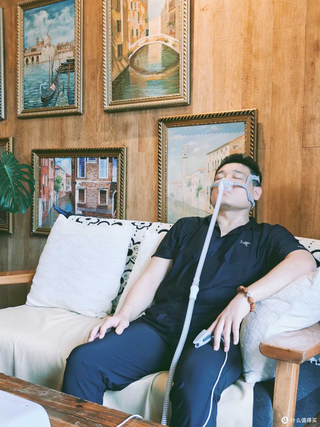 智能又舒适,效果显著的瑞迈特E6 AI睡眠呼吸机