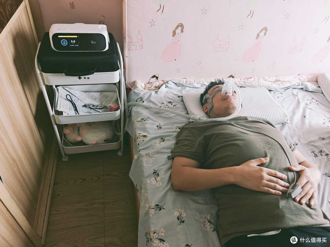 智能又舒适,效果显著的瑞迈特E6 AI睡眠呼吸机