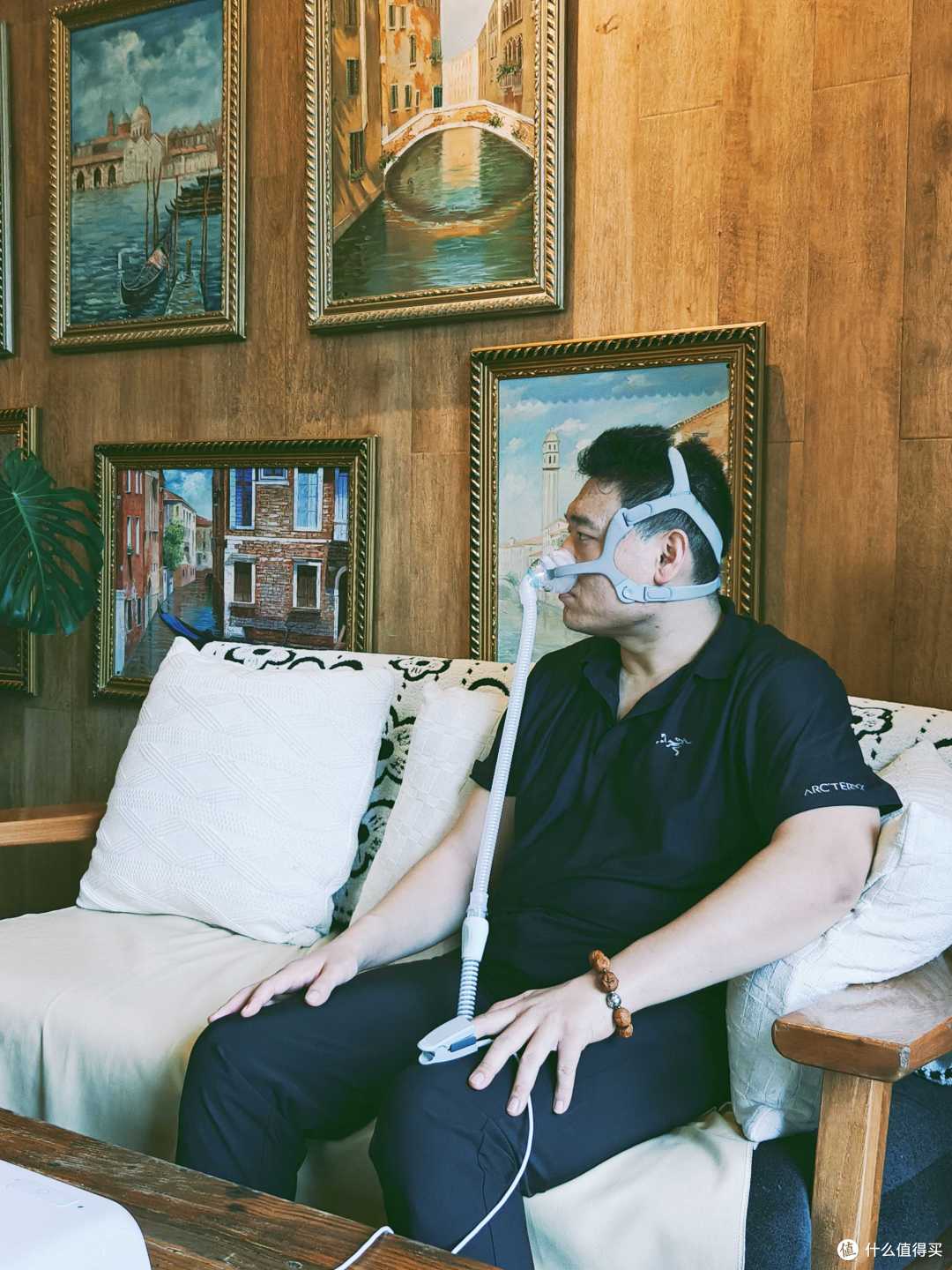 智能又舒适,效果显著的瑞迈特E6 AI睡眠呼吸机