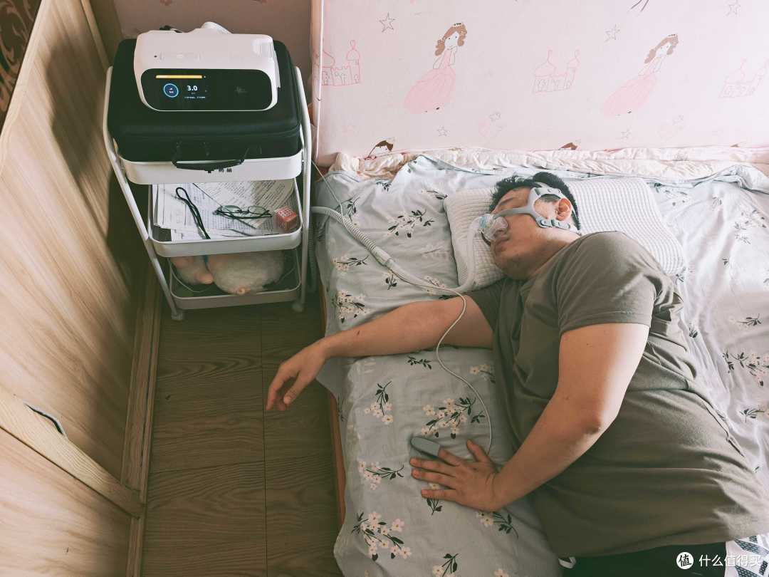 智能又舒适,效果显著的瑞迈特E6 AI睡眠呼吸机
