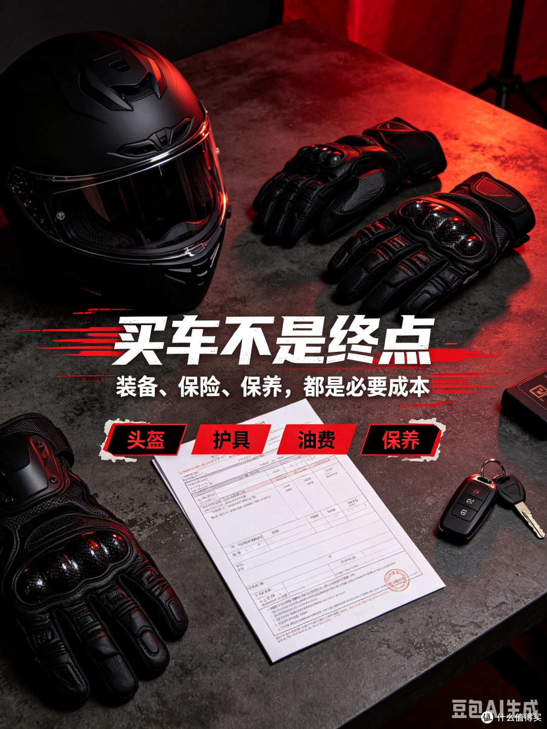 摩托车,是刚需还是玩具?