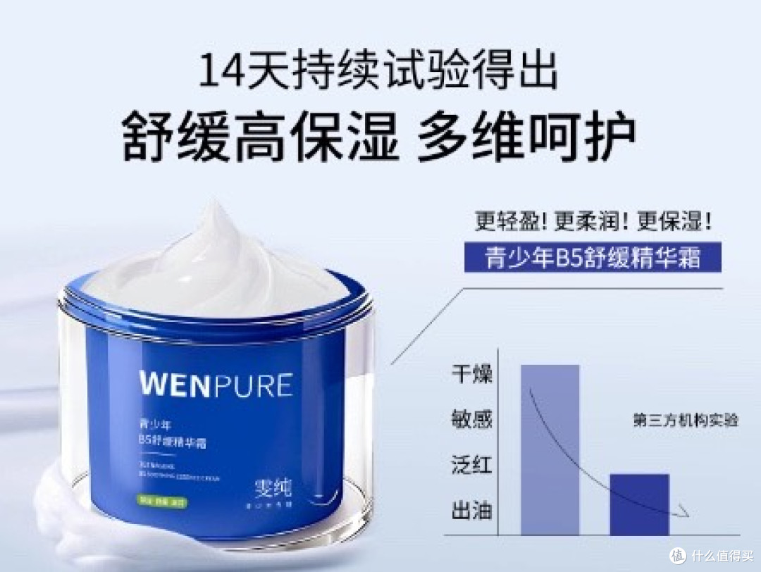 孩子脸蛋薄嫩，哪些面霜致敏风险更低？测评5款保湿面霜分享
