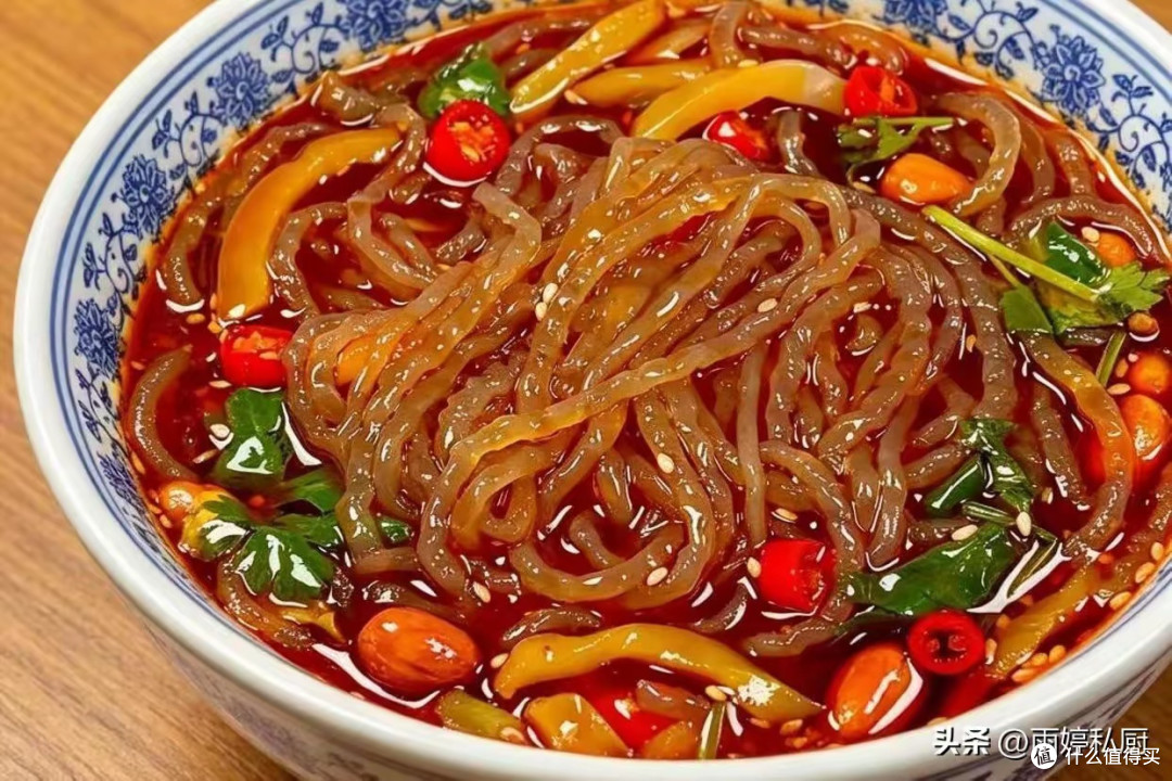 酸辣粉