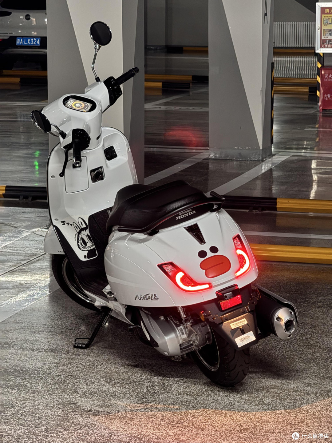 NS150LA养车成本与价值分析