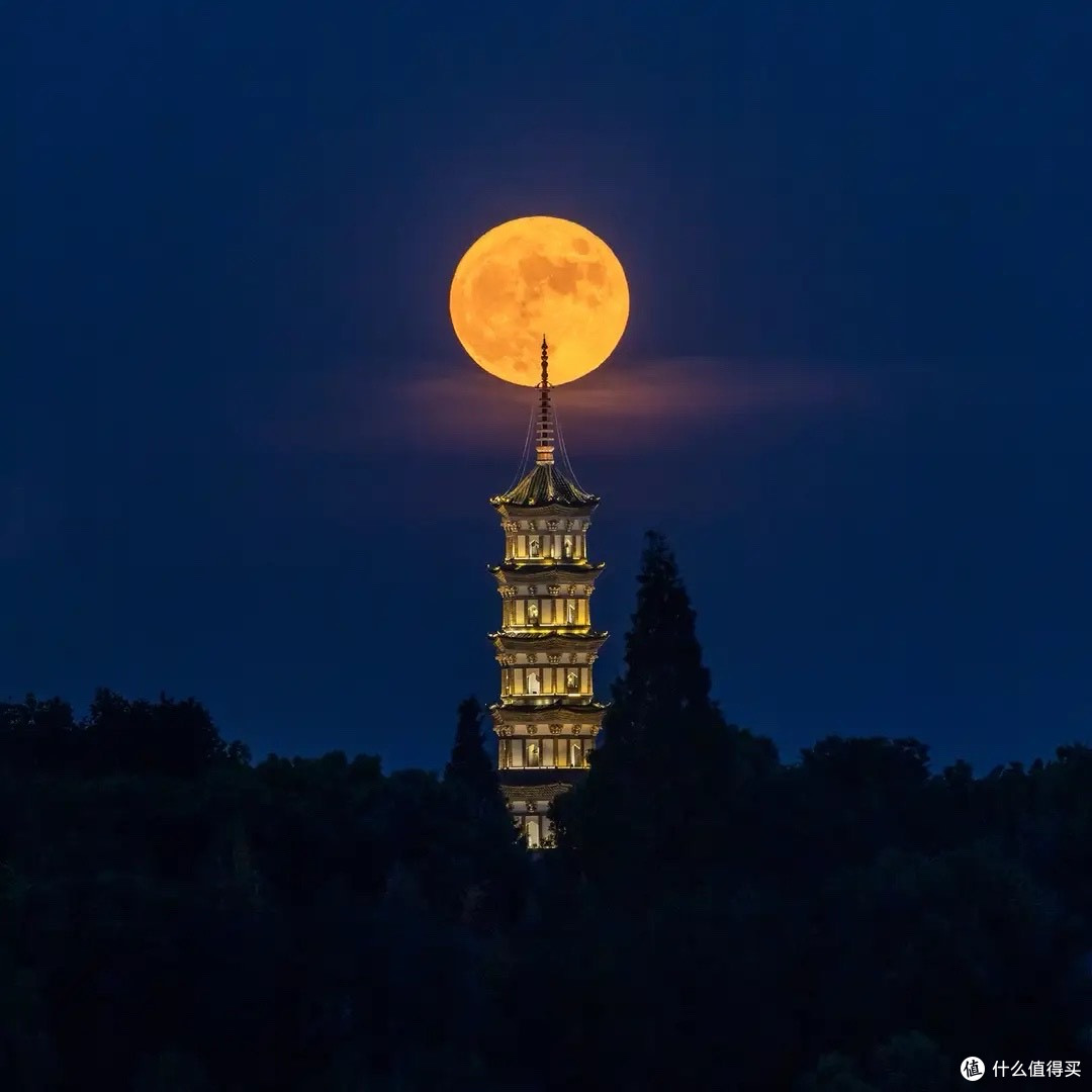 同程发布!中秋赏月目的地TOP10,避开人挤人,邂逅圆月绝美秘境