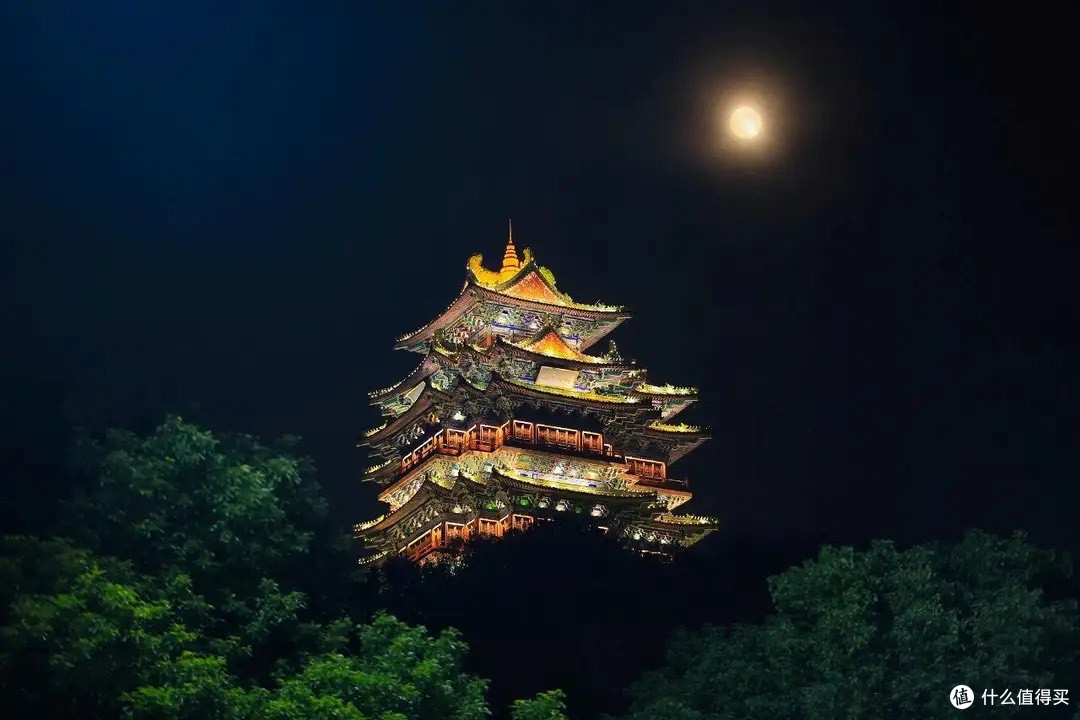 同程发布!中秋赏月目的地TOP10,避开人挤人,邂逅圆月绝美秘境