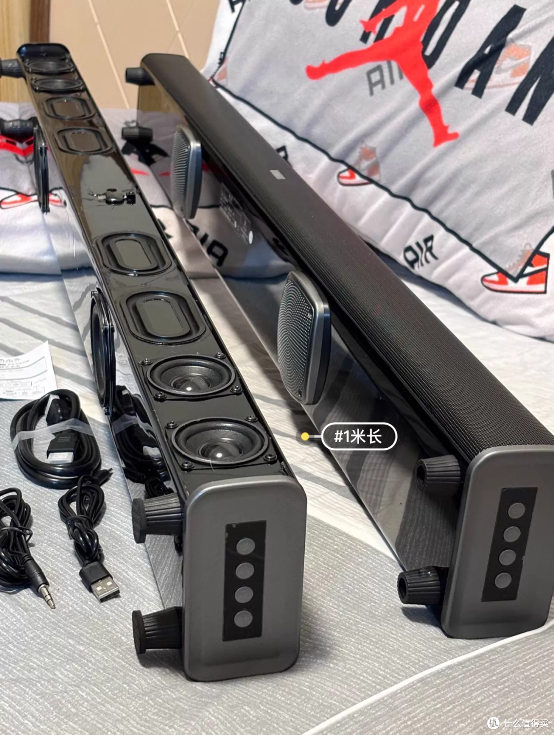 138元的回音壁说脚垫已经装好了,那还算不算全新未拆封