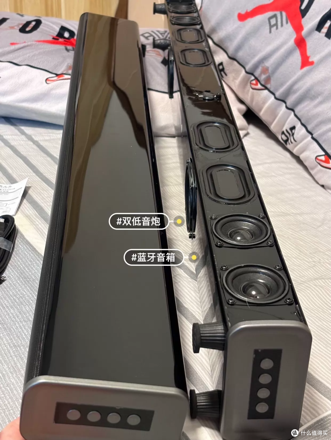 138元的回音壁说脚垫已经装好了,那还算不算全新未拆封