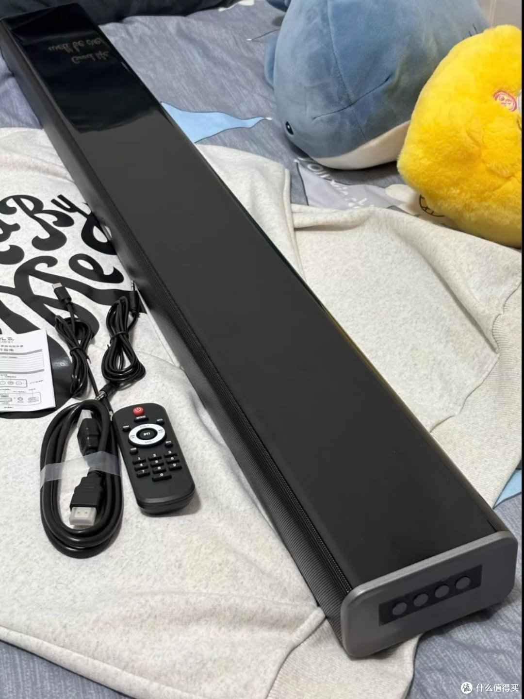 138元的回音壁说脚垫已经装好了,那还算不算全新未拆封