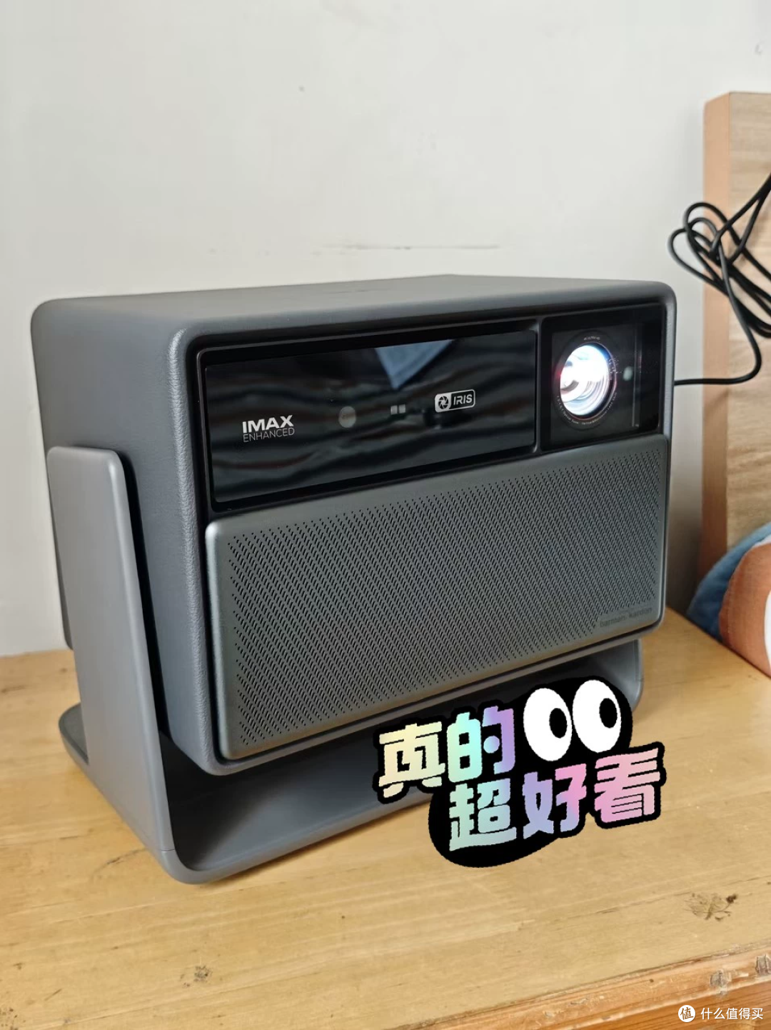 236元买台极米新旗舰,才上市四个月的机器哪来的二手机