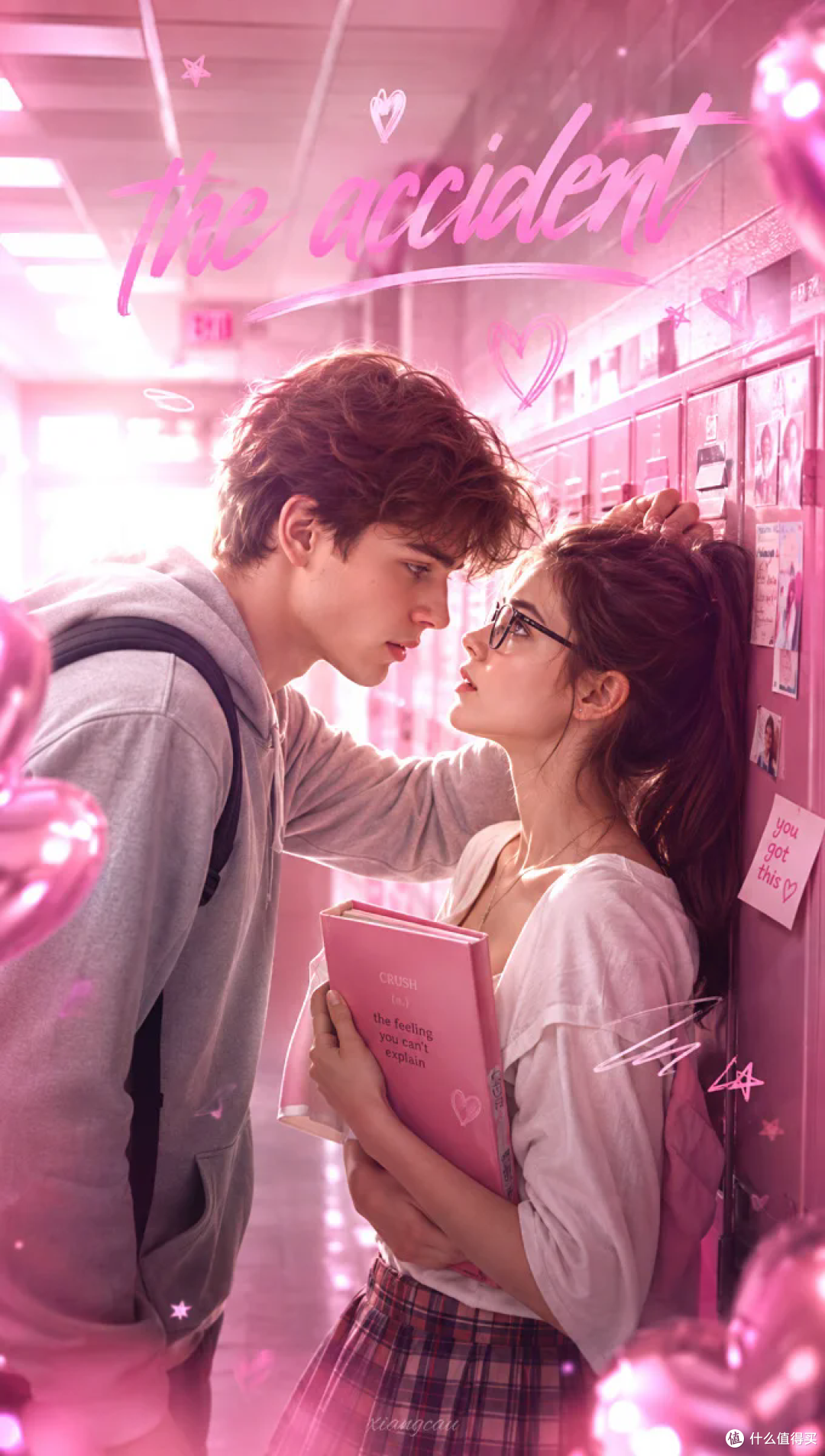两个没去过美国的00后,搓出了一部5000万点击的AI美剧