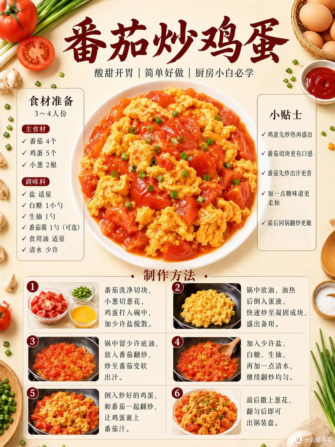 下班做饭总翻车?试试这9道懒人菜