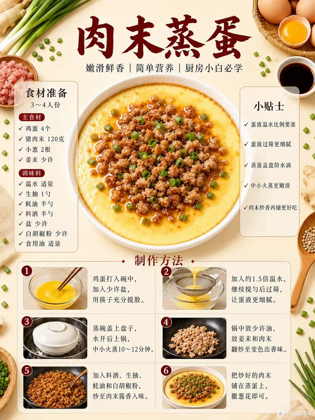 下班做饭总翻车?试试这9道懒人菜