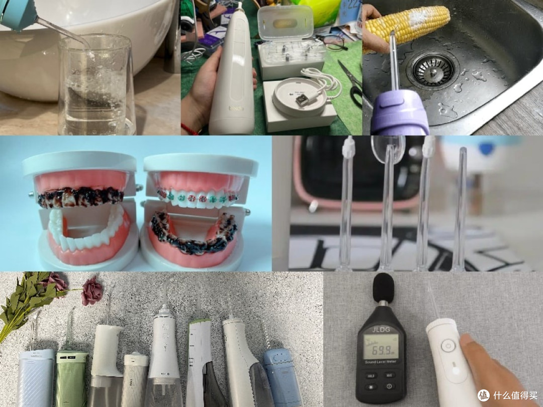 冲牙器哪个品牌好用?十大热卖黑马款汇总,用过都说真香!